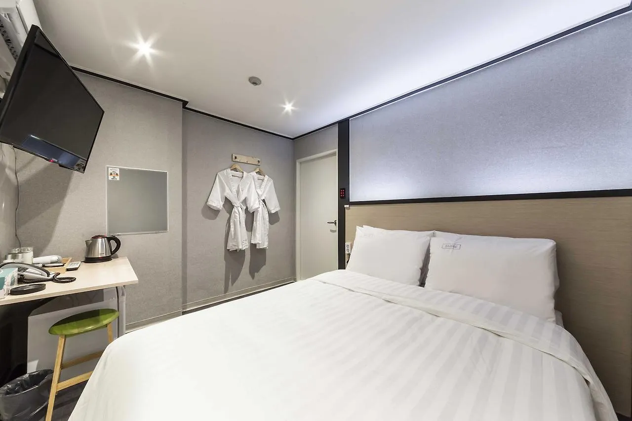 Shire Inn Seoul South Korea