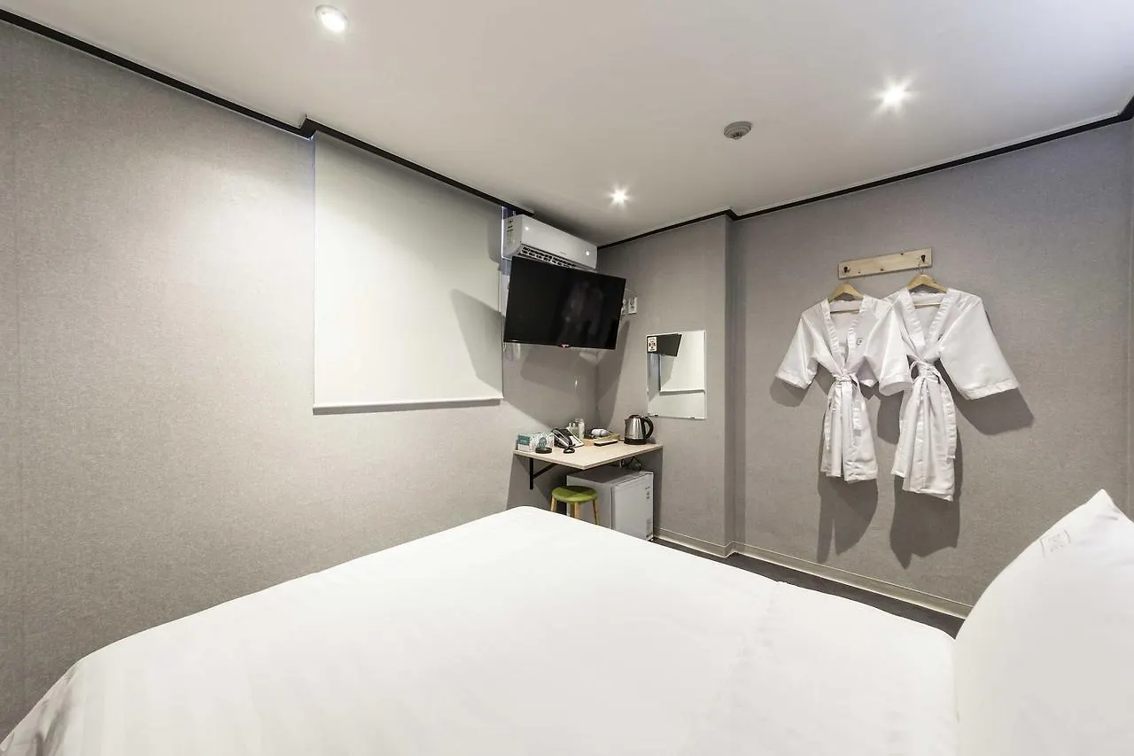 Shire Inn Seoul Motel