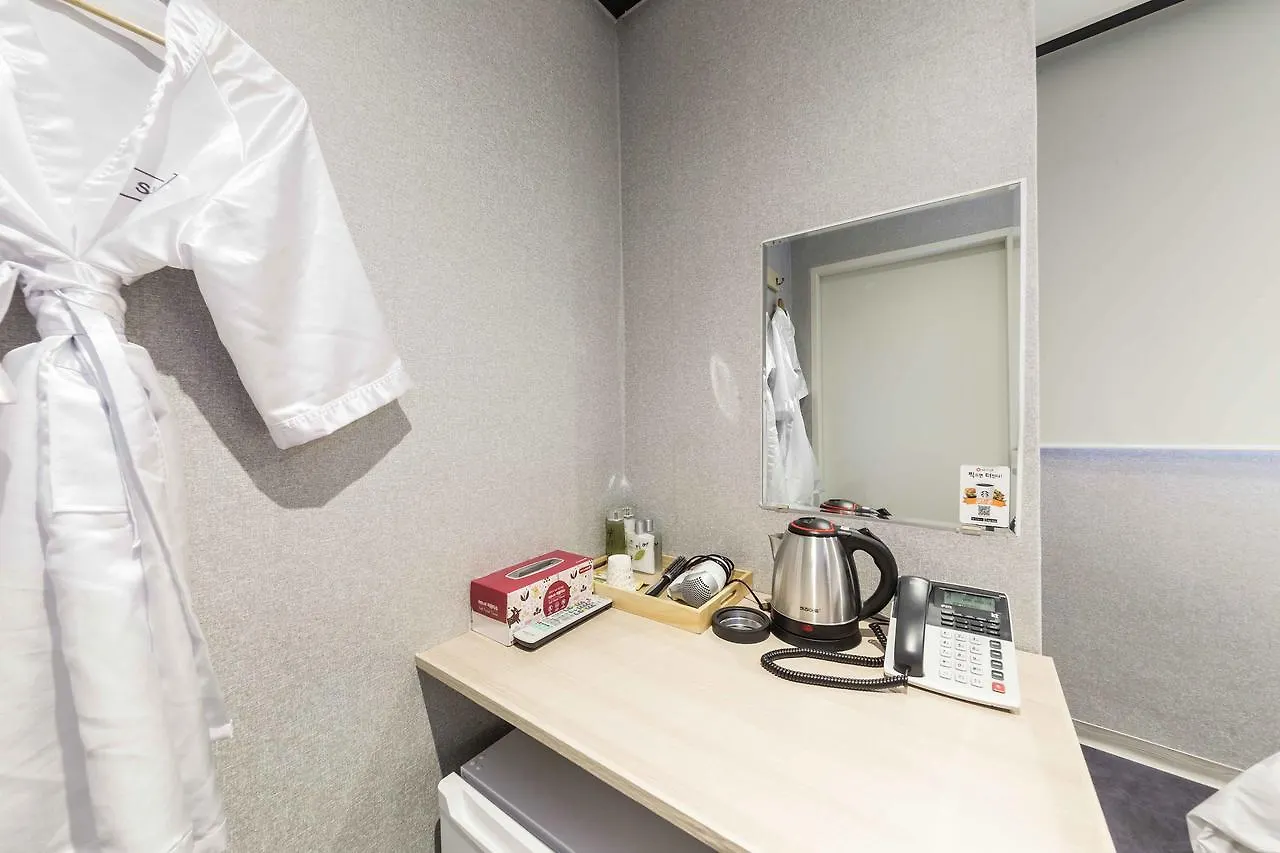 Shire Inn Seoul Motel