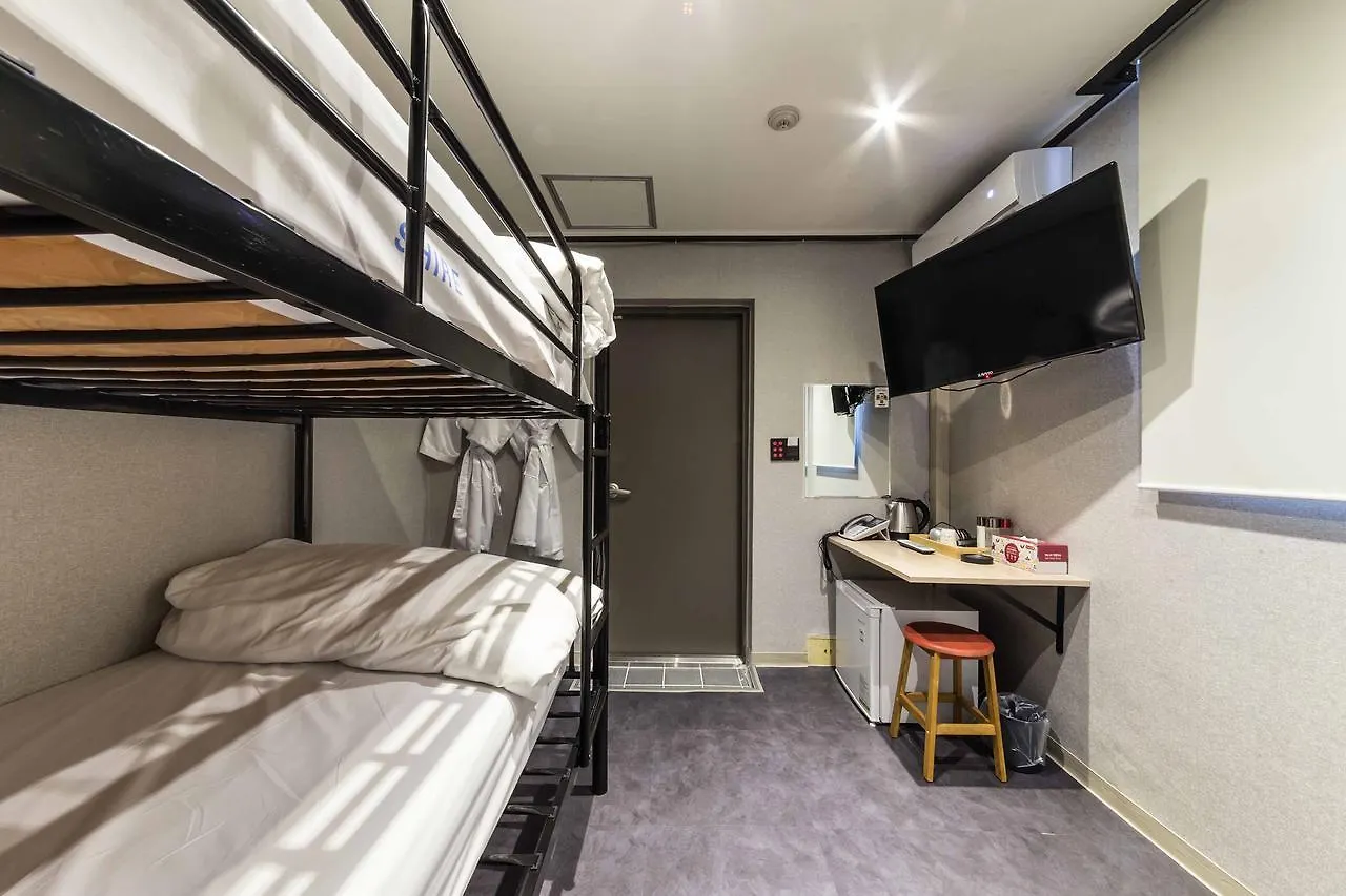 Shire Inn Seoul Motel