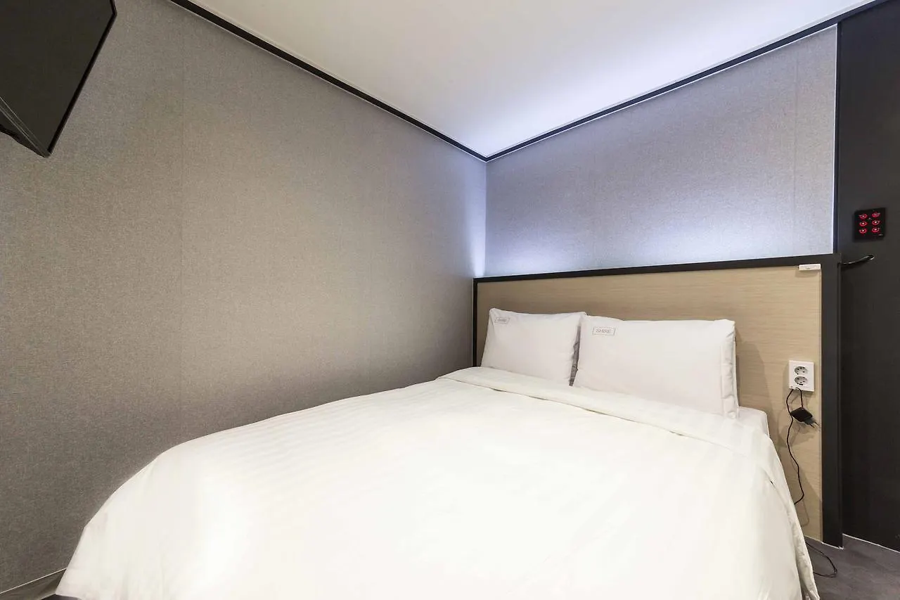 Shire Inn Seoul Motel