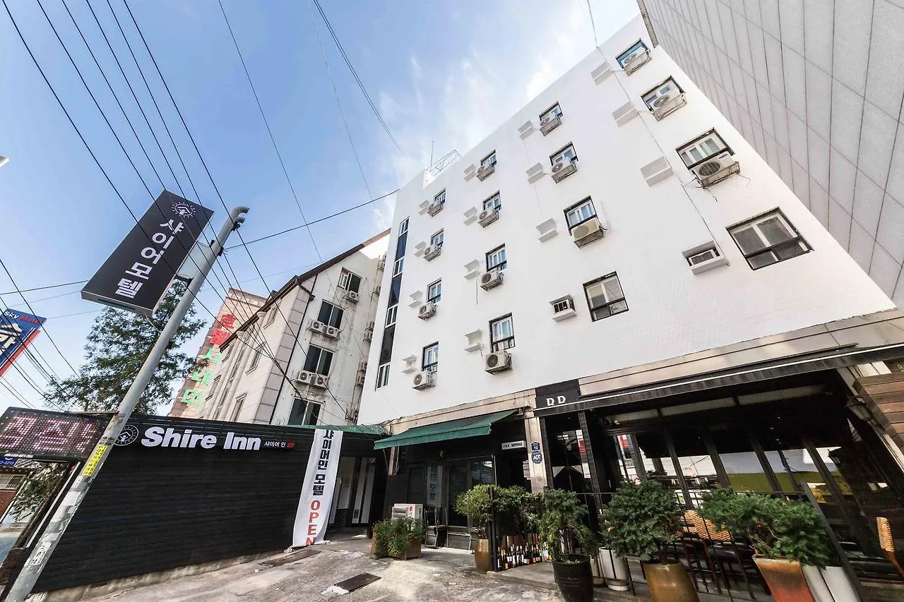 ** Motel Shire Inn Seoul South Korea